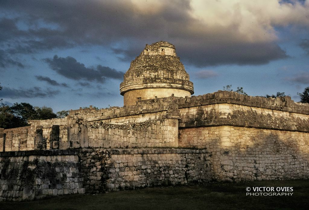 Chichen Itza - El Observatorio